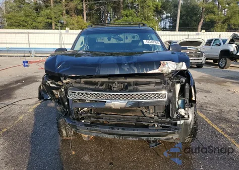 2010 Chevrolet Avalanche Lt from USA, damaged, VIN 3GNVKFE00AG292958